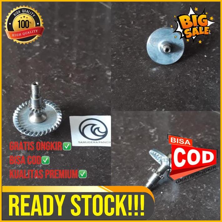 Drive Gear || Gigi Payung Atc Valiant 4000 5000