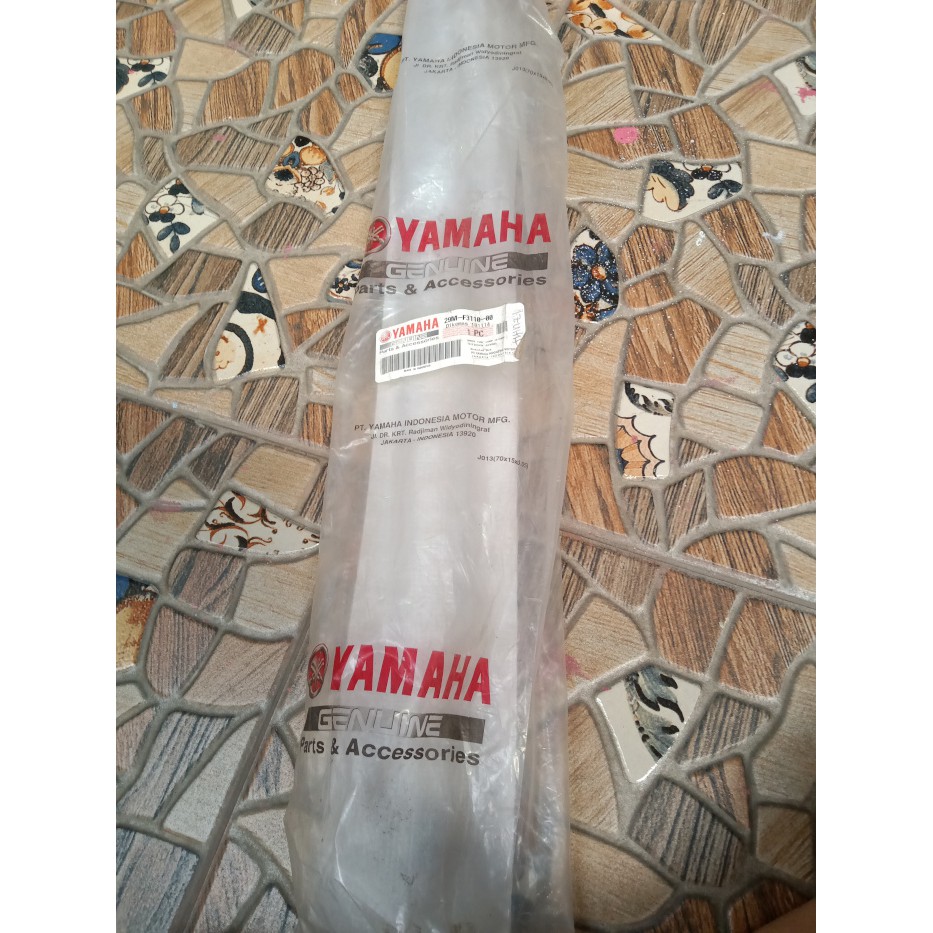 AS SHOCK RX KING AS SHOCK DEPAN YAMAHA ORIGINAL