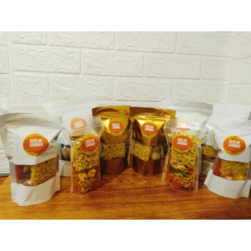 

Seblak Sirindu Original