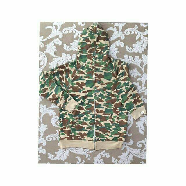 Preloved bape