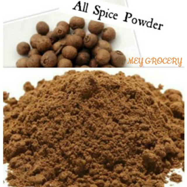 

Allspice Powder 500 Gram/Pimenta jamaica bubuk/All Spice