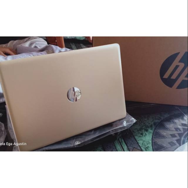 Laptop merk HP