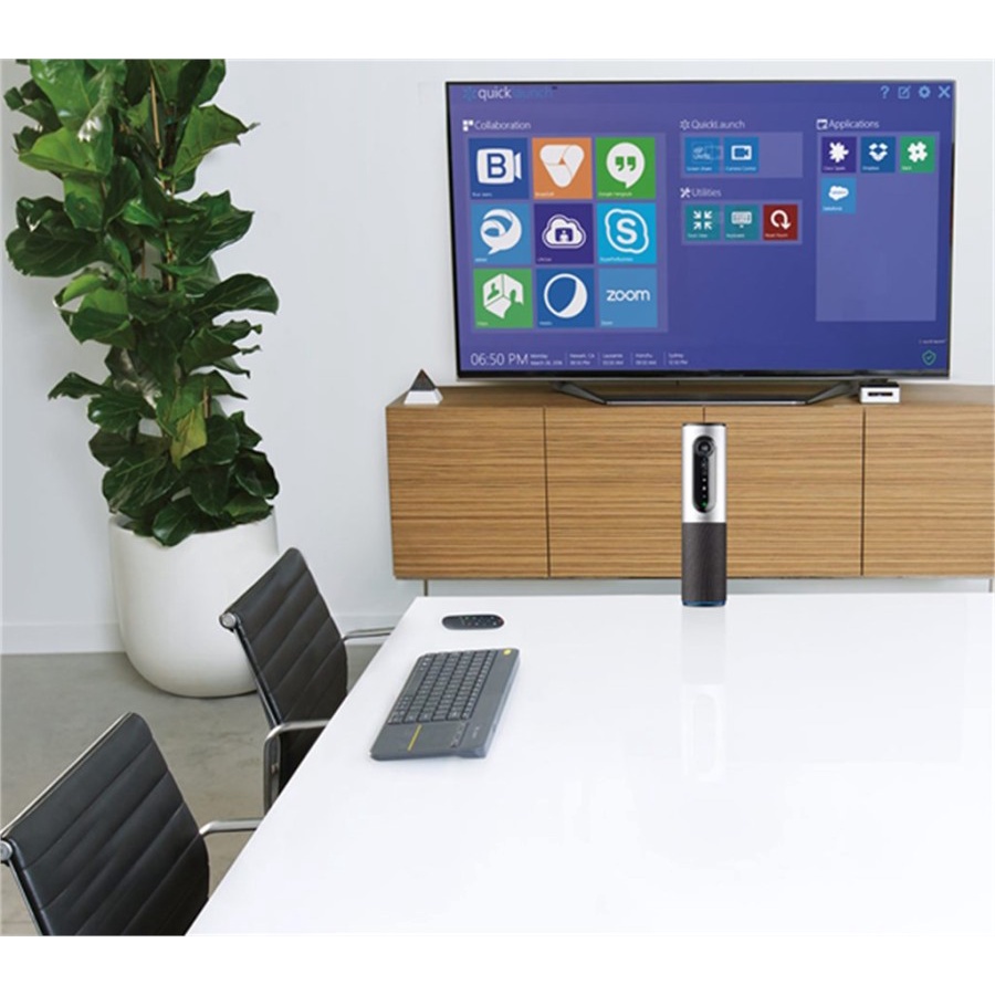 Logitech ConferenceCam Connect Video Conferencing - Garansi 2 Tahun