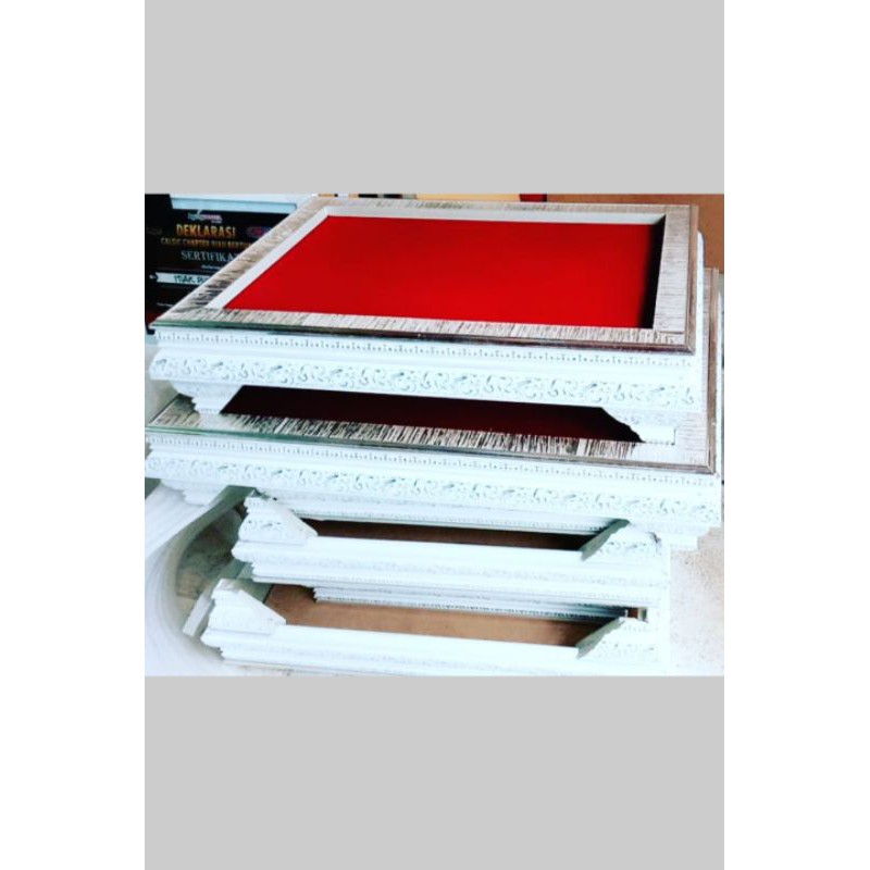 KOTAK HANTARAN KACA SET ISI 5