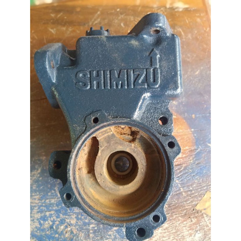 keongan pompa air shimizu ps 128
