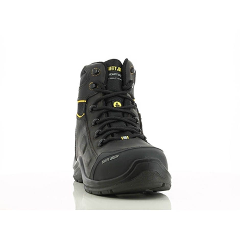 SAFETY SHOES jogger volcano SEPATU SAFETY MURAH
