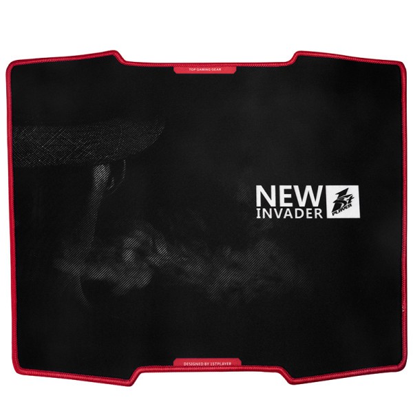 Perangkat 1STPLAYER Baboon King Mouse Pad BK-20-M (400x295x4mm)