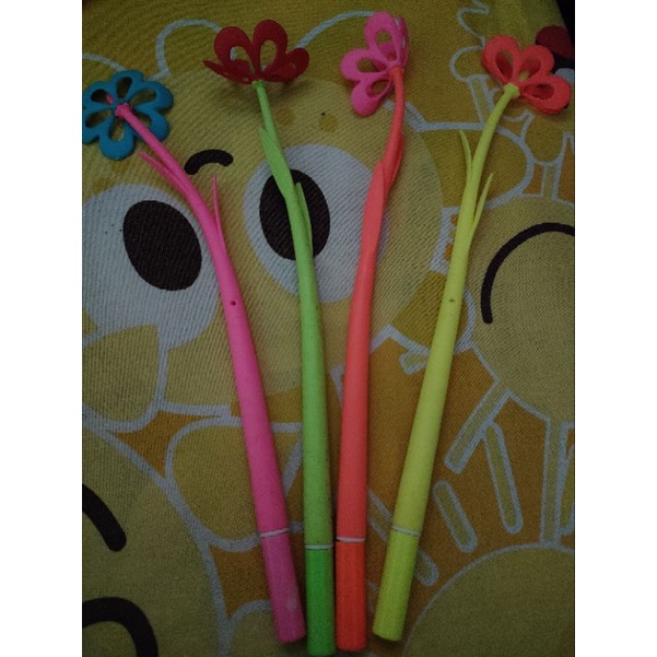 

bolpoint bunga random maks beli 2