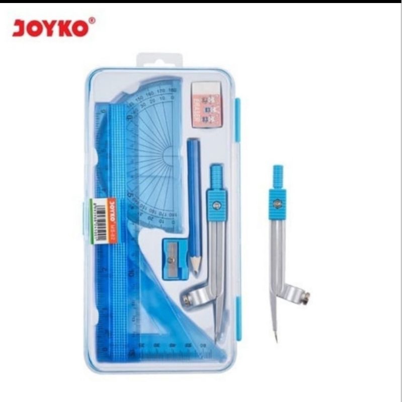 

MATH SET / JANGKA JOYKO MS-82