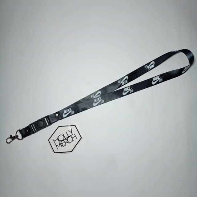 Gantungan strap nike