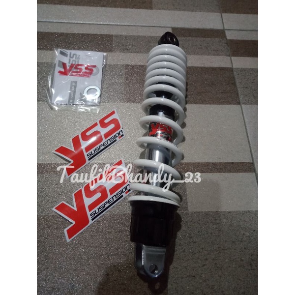 Shock Belakang mio,mio j,mio m3,soul gt Yss Type Pro ZR All New Series Original Ready