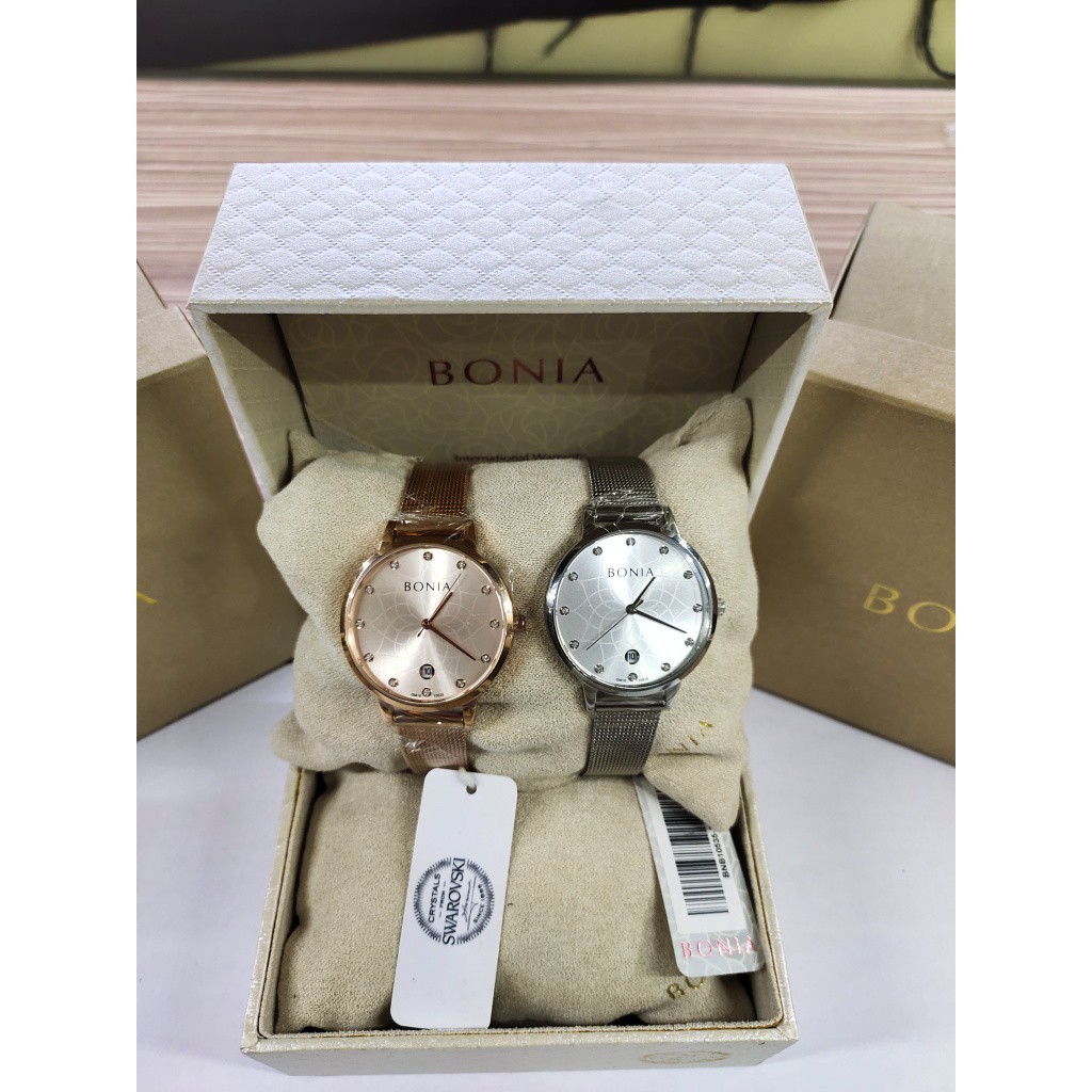 Jam Tangan Wanita Bonia BNB 10535