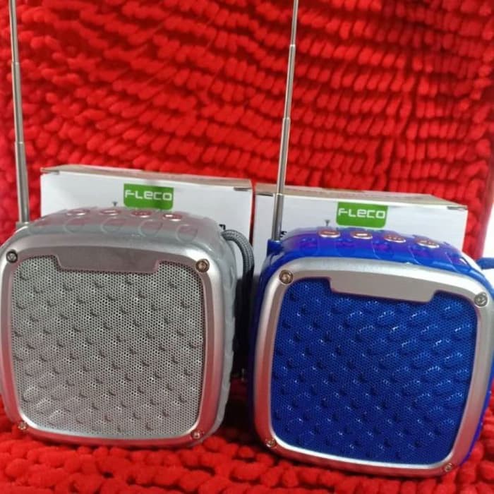 Speaker Bluetooth Wireless Fleco HDY-G10