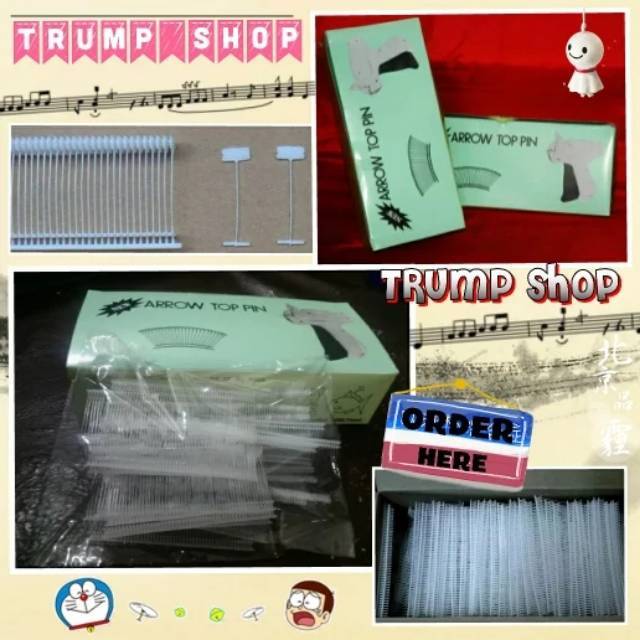 

TAG PIN