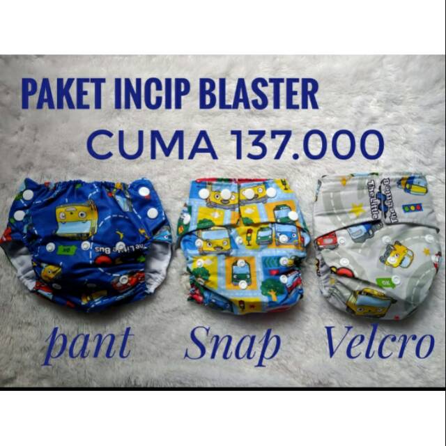 

paket incip-incip blaster