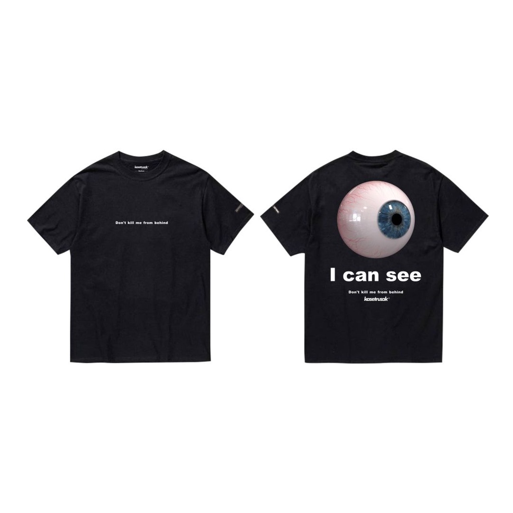 Kasetrusak - T-Shirt I Can See