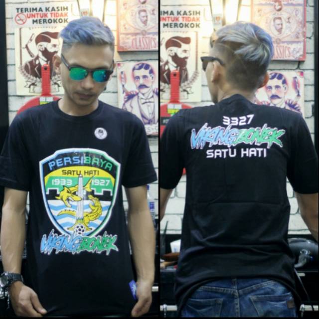 (Murah) Kaos Original Persib Persebaya Cewek&Cowok