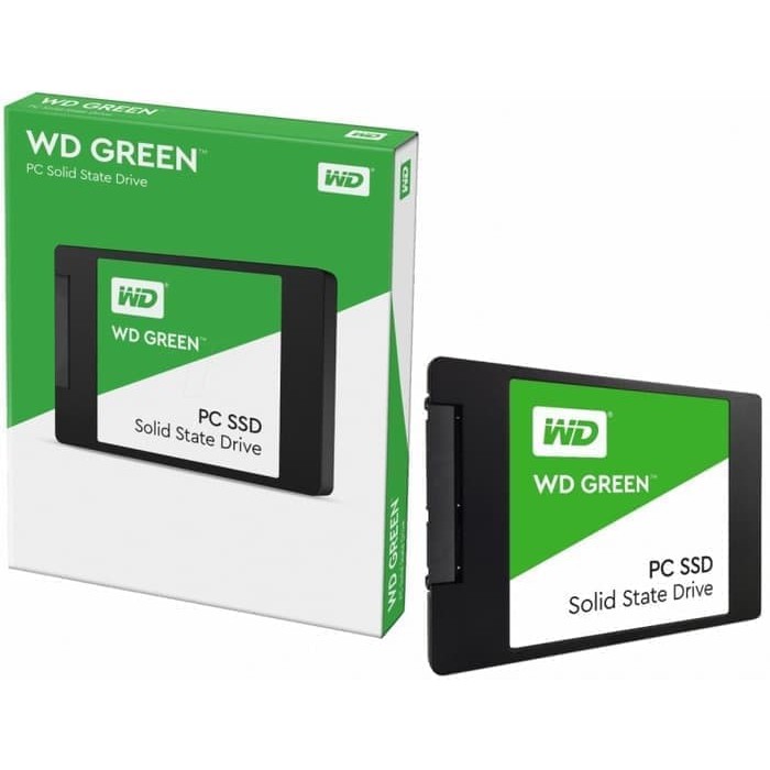 WD Green SSD [240 GB]