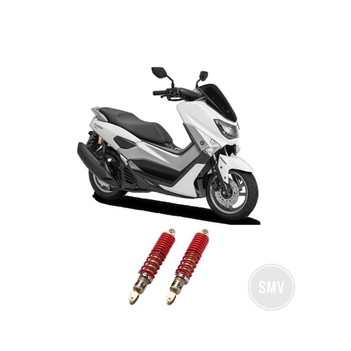 Shockbreaker Daytona Original Yamaha Nmax - Shock Belakang - Variasi Motor