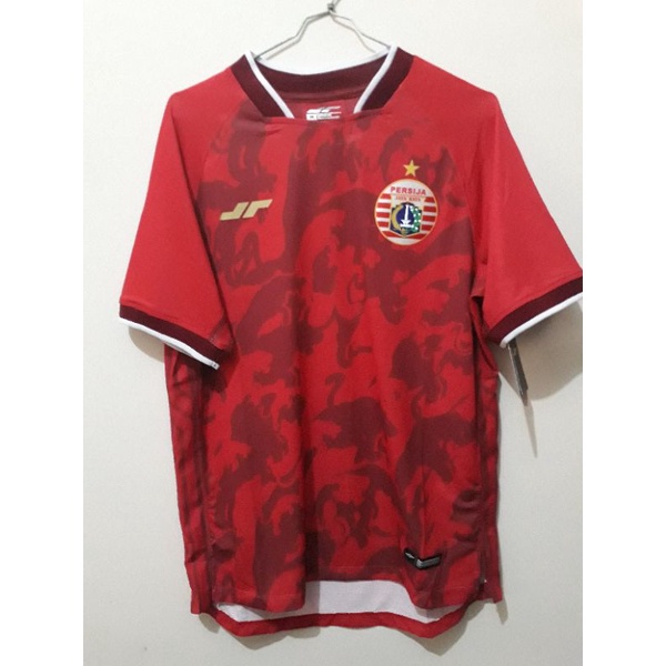 JERSEY PERSIJA HOME ORIGINAL PRA-MUSIM 2022