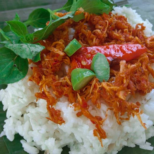 

NASI BAKAR ALA DEWA PAWON