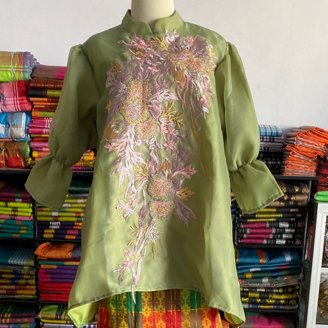 Baju Bodo Modern Harga Baju Saja Shopee Indonesia