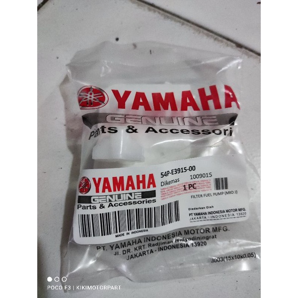 filter fuel pump,pempes full pump,/ saringan bensin fullpump  yamaha mio j 54P
