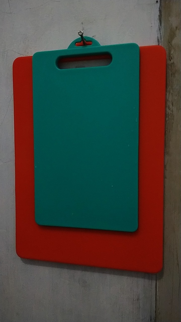 Talenan Claris Plastik Delica Anti Bacteria Foodsafe 30 Cm X 21,5 Cm (2412)