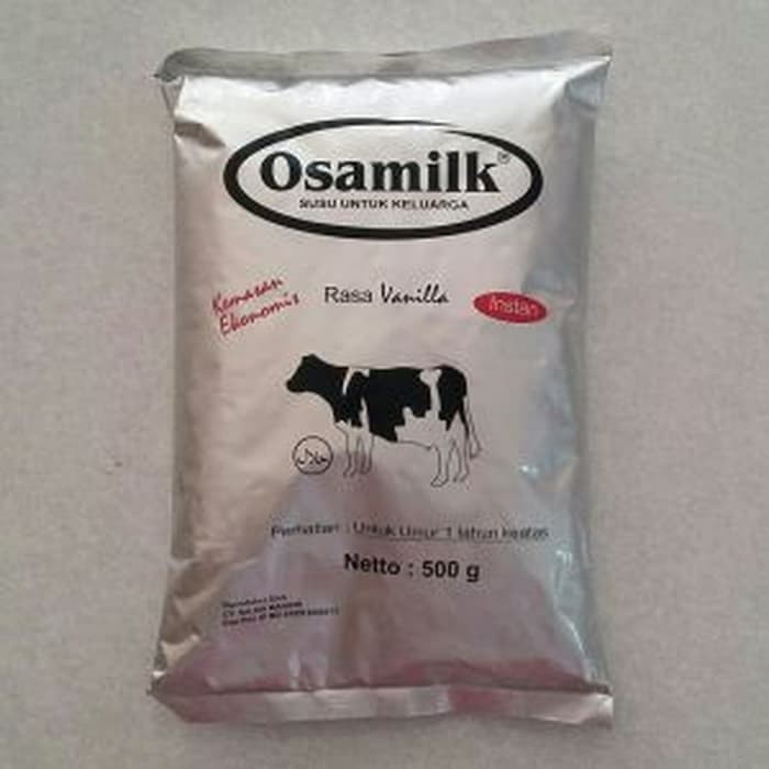

Osamilk susu sapi keluarga instan osa milk DA 56
