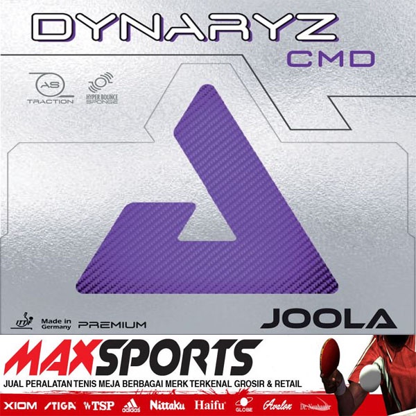 Joola Dynaryz CMD Purple