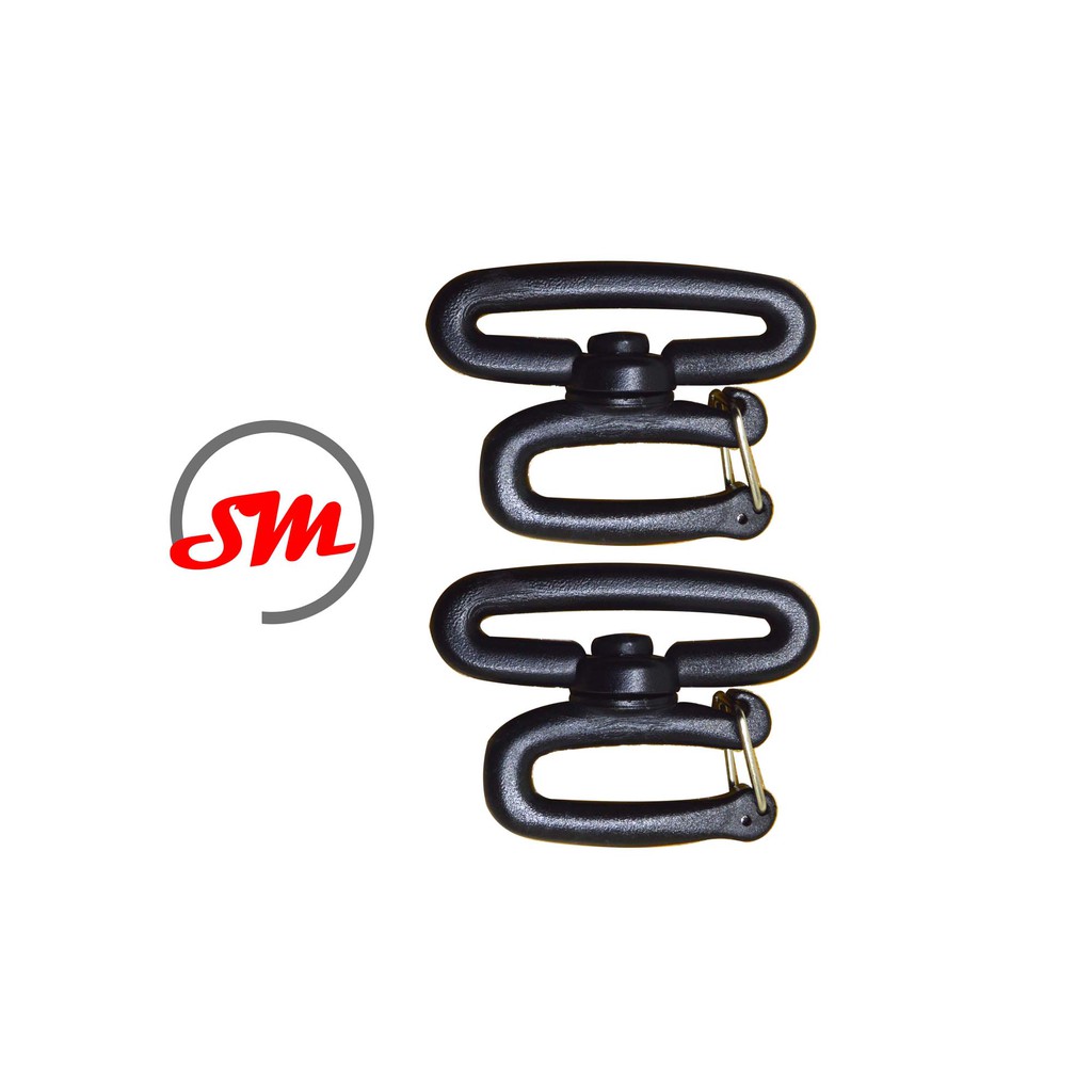 

KAIT S TAS UKURAN 2.5 x 3.8 Cm PLASTIK BUCKLE ACETAL CTK 2538 AC