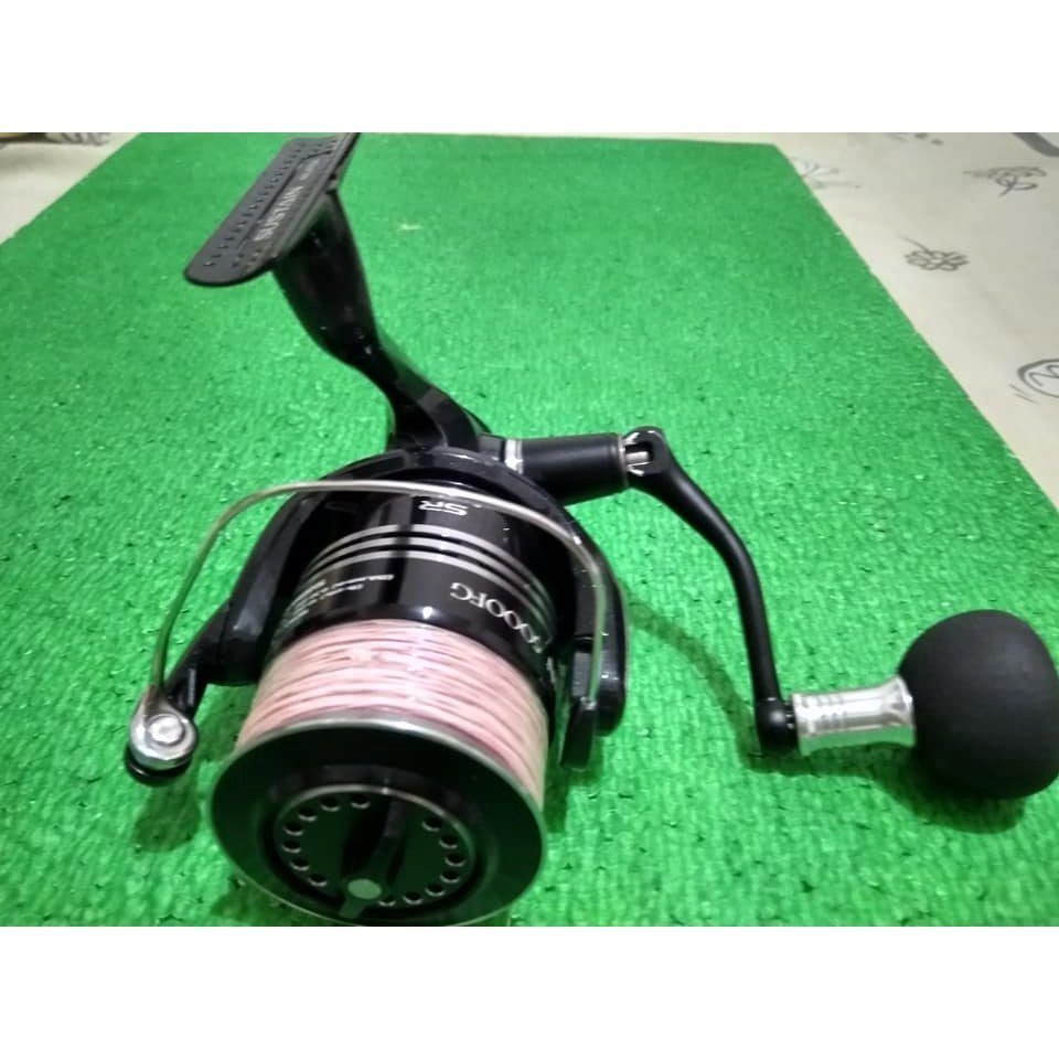 Reel Shimano Sustain 5000FG