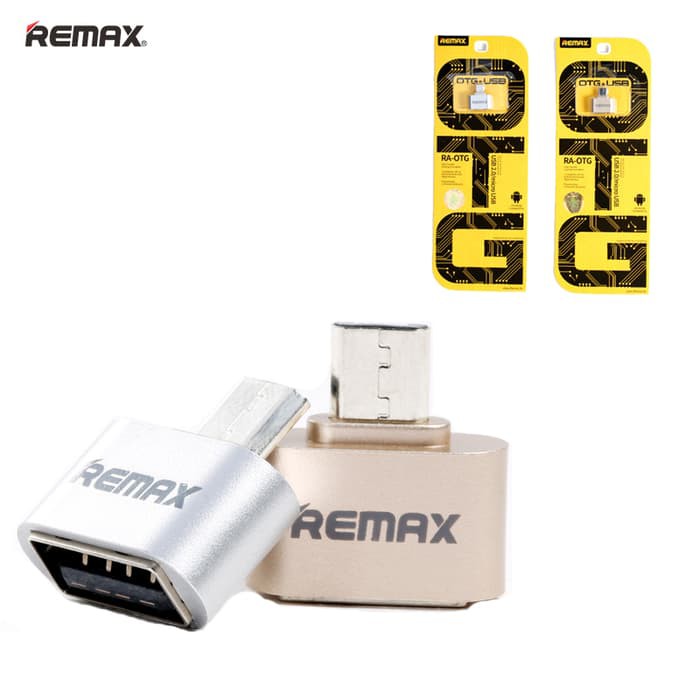 REMAX OTG Micro USB to USB Port RA-OTG USB to Micro USB Konektor