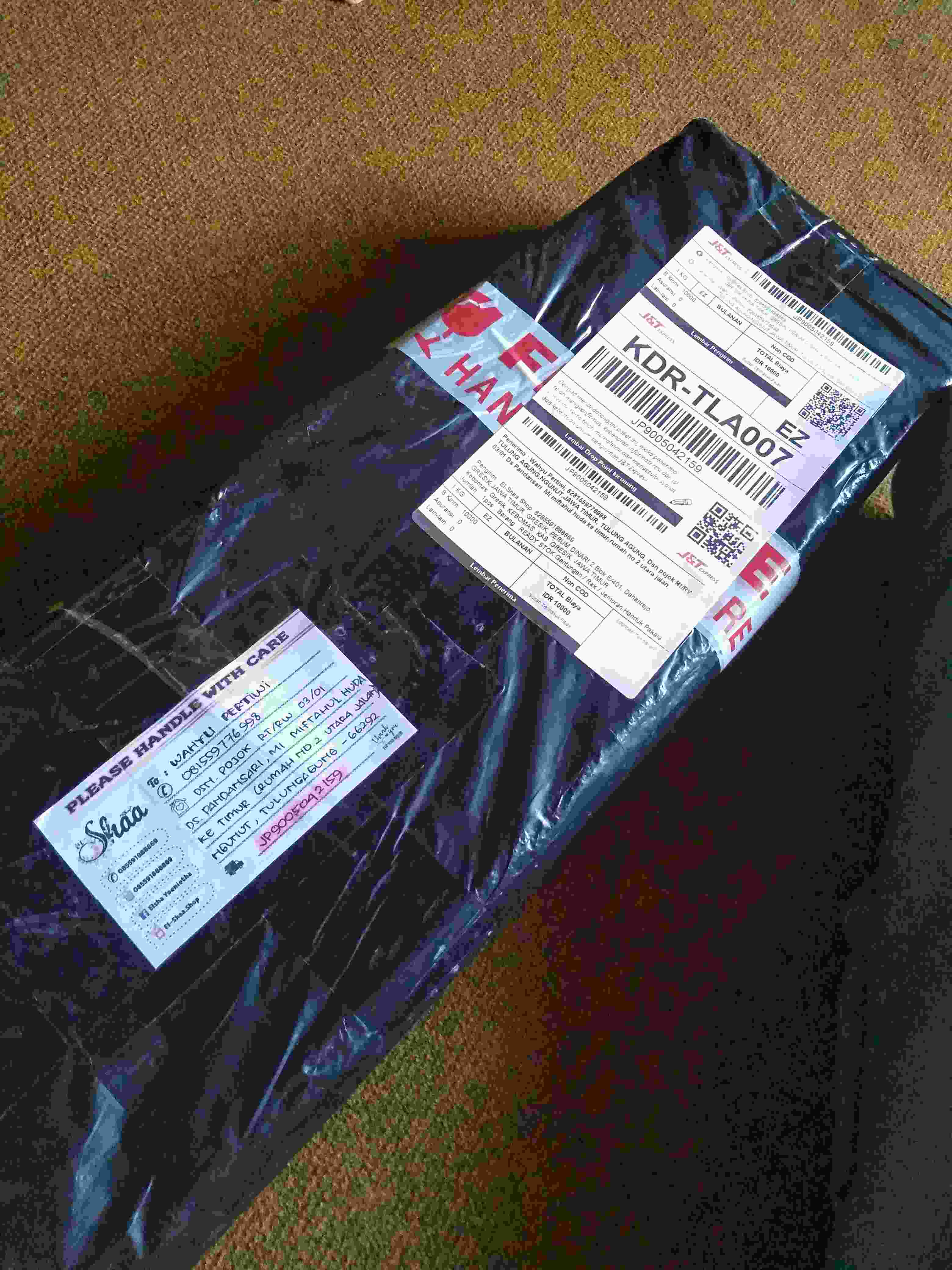 Ready Stok Gantungan / Rak / Jemuran Handuk Pakaian Sajadah Stainless Serbaguna Tembok Dinding Dapur