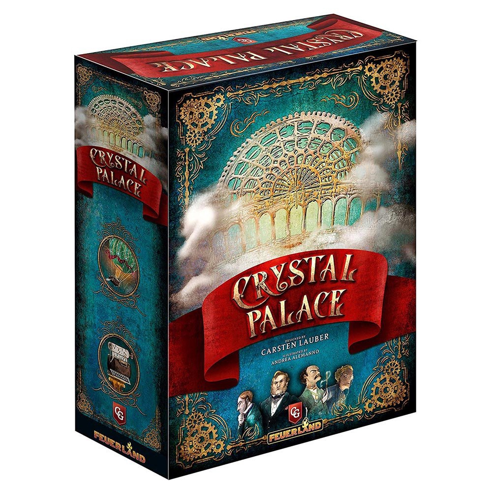 Crystal Palace Board Game