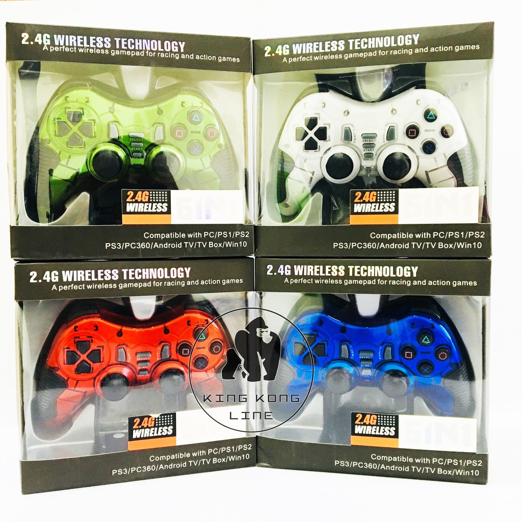 stick ps wireless untuk pc