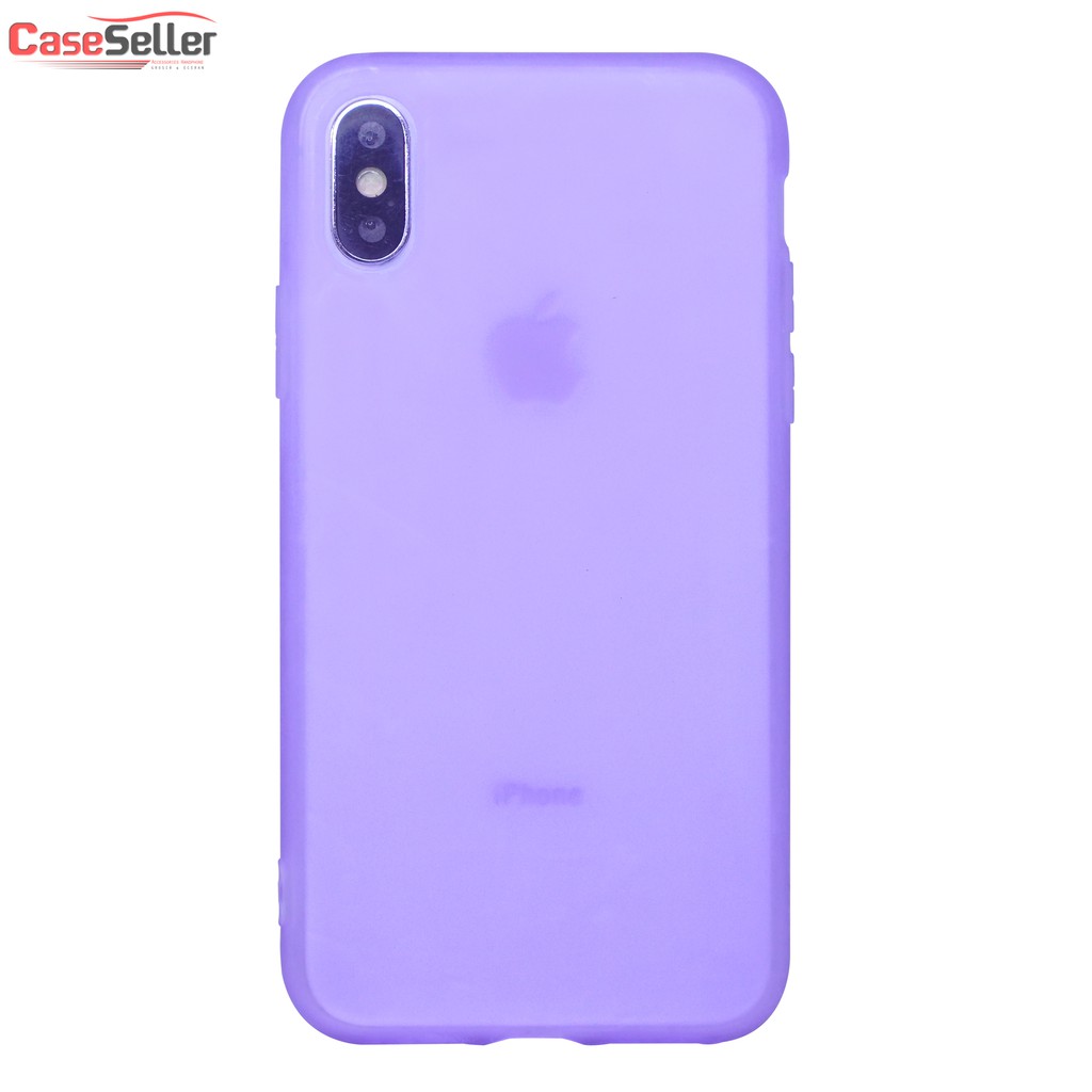 CaseSeller - Case TPU Matte Oppo F9/F9 Pro | Oppo F11 | Oppo F11 Pro | Oppo A3S/A5