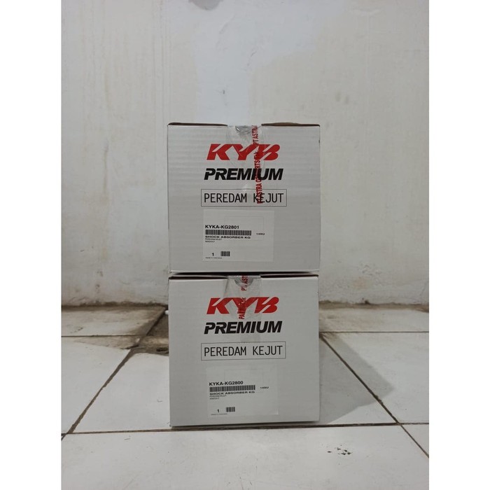 Shock breaker depan Toyota innova KYKA-KG2800-1 KYB Premium