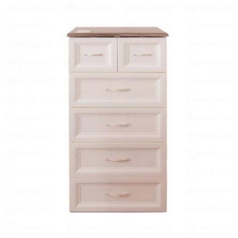 LEMARI PLASTIK LACI || ODC 05 CLASSIC B OLYMPLAS