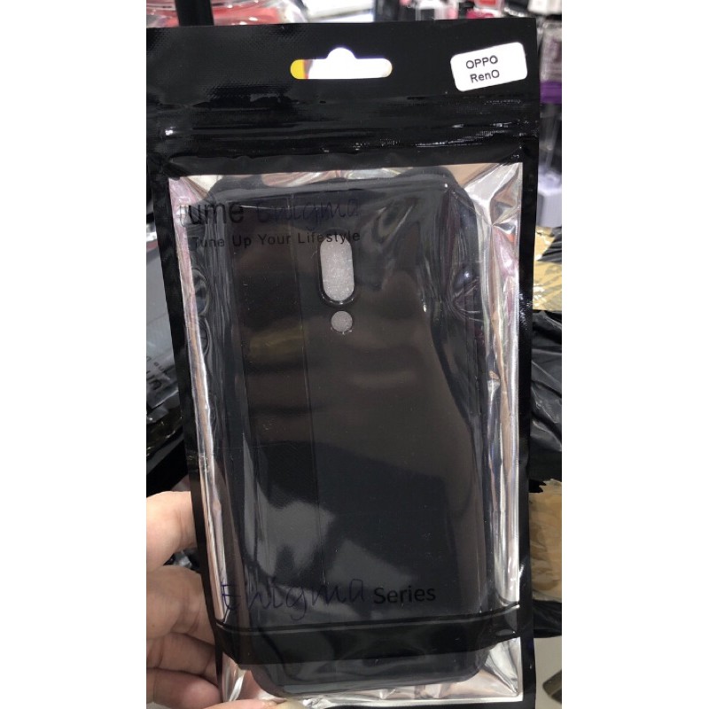 CASE CARBON ENIGMA OPPO RENO