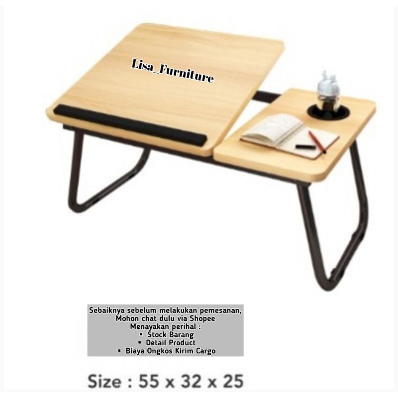 Meja Laptop|Meja Laptop Portable|Meja Laptop Lipat|Meja Laptop Lipat Portable|Meja Laptop Roda|Meja 
