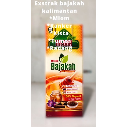 Super Madu Akar Bajakah Asli Kalimantan