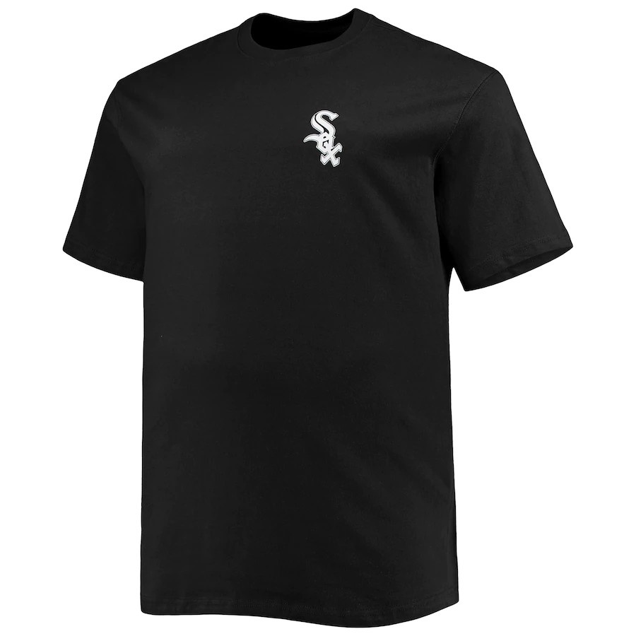 T-SHIRT KAOS BASEBALL MLB CHICAGO WHITE SOX