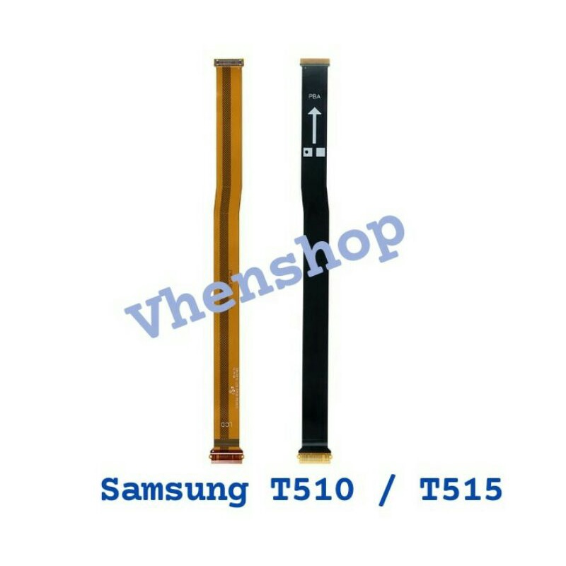 FLEXIBLE LCD FLEKSIBEL LCD SAMSUNG GALAXY T510 T515 TAB A 10.1 2019 SM-T510 SM-T515
