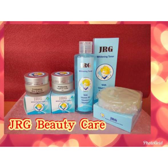 pn H8Y Cream JRG Whitening 100% Original BPOM E8 YKA