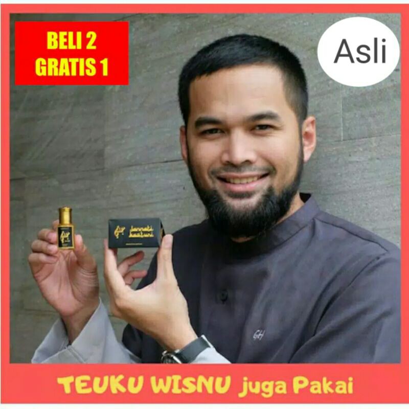 PROMO✿Jannati Kasturi Parfum Janati Kasturi Parfum Premium Original