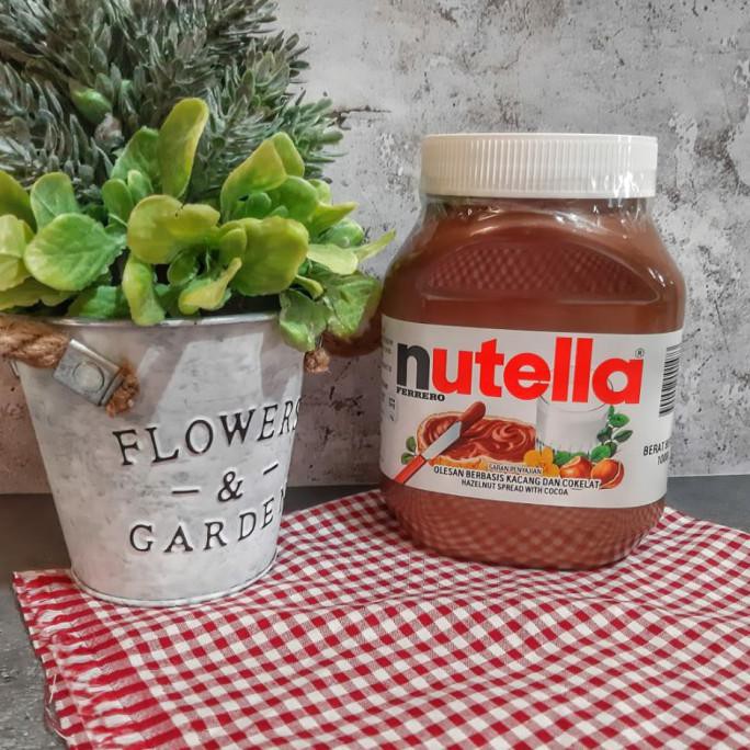 

Ready Oke] Nutella 350Gr Cokelat Hazelnut