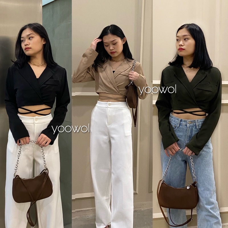 set blazer wanita blazer wanita blazzer wanita blezer panjang blezer blazer korea blezer wanita blaz