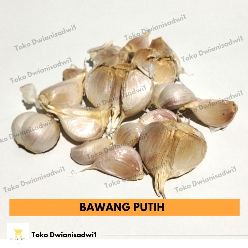 

Bawang Putih dan Bawang Merah 250 gram - KIRIM BESOK