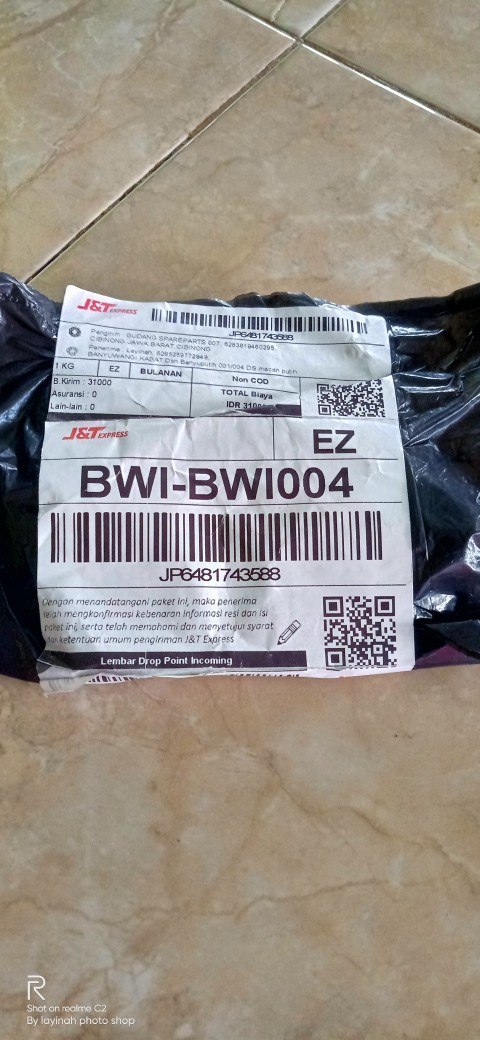 Selang Blower Kuda Diesel